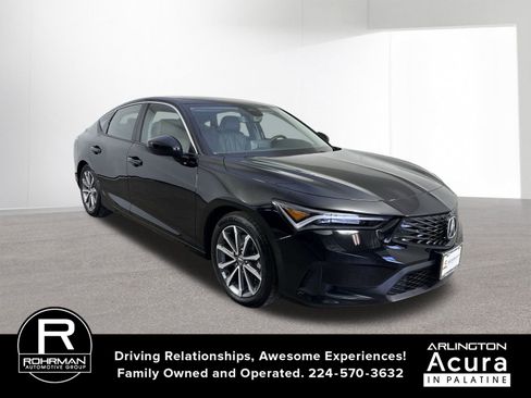 Used 2025 Acura Integra Base image 3