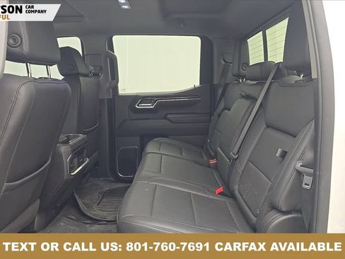 Used 2024 GMC Sierra 1500 Elevation w/ Elevation Premium Package AWD/4WD image 7