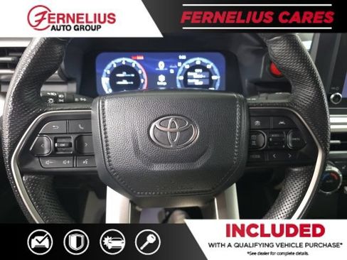 Used 2024 Toyota Tacoma TRD Off-Road AWD/4WD image 21