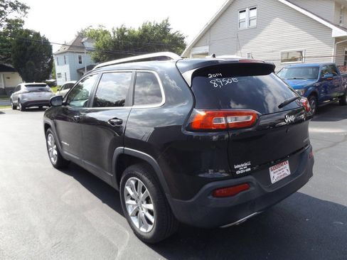 Used 2014 Jeep Cherokee Limited FWD image 10