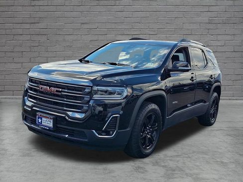 Used 2023 GMC Acadia AT4 AWD/4WD image 5