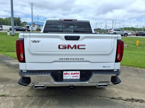 Used 2024 GMC Sierra 1500 SLT w/ SLT Premium Plus Package AWD/4WD image 6