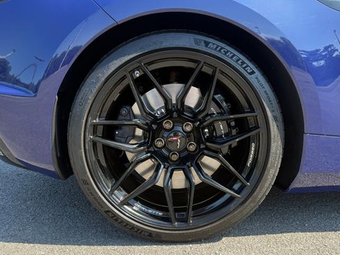 Used 2026 Chevrolet Corvette Z06 RWD image 43