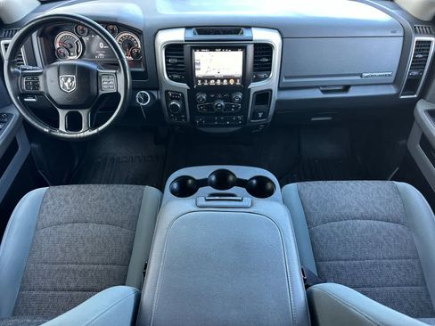 Used 2017 RAM 1500 Big Horn AWD/4WD image 3