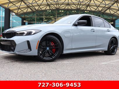 Used 2024 BMW 330e w/ Premium Package