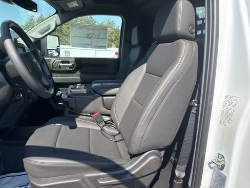 New 2025 Chevrolet Silverado 3500 W/T w/ WT Convenience Package AWD/4WD image 9