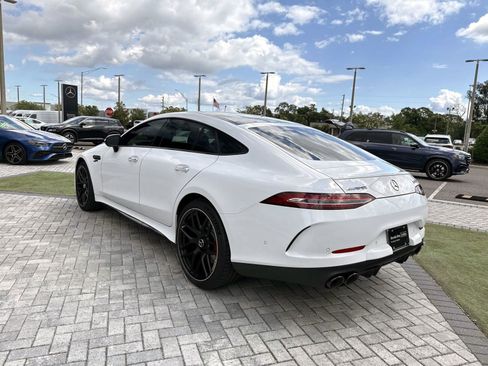 Certified 2026 Mercedes-Benz AMG GT 53 image 4