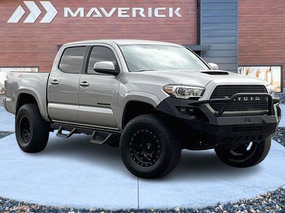 Used 2016 Toyota Tacoma TRD Sport