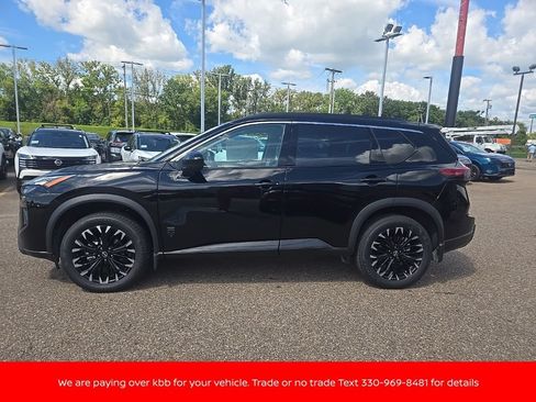 New 2026 Nissan Rogue Dark Armor AWD/4WD image 4
