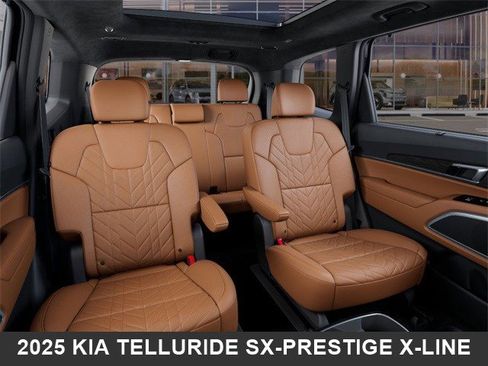 Used 2025 Kia Telluride SX Prestige X-Line image 16