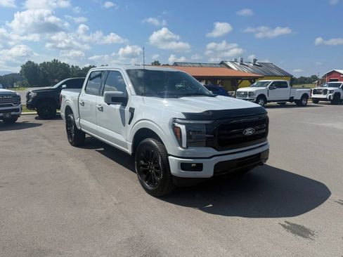Used 2026 Ford F150 Lariat w/ Equipment Group 501A Mid AWD/4WD image 1