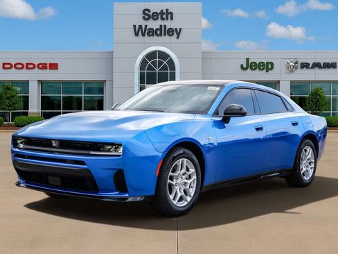 New 2026 Dodge Charger R/T AWD/4WD image 55