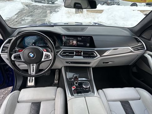Used 2022 BMW X5 M w/ Executive Package AWD/4WD image 48