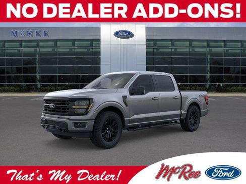 New 2026 Ford F150 XLT AWD/4WD image 1