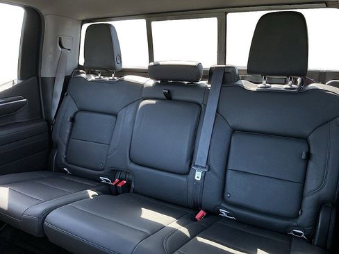 Used 2024 Chevrolet Silverado 1500 LTZ w/ LTZ Convenience Package II image 12