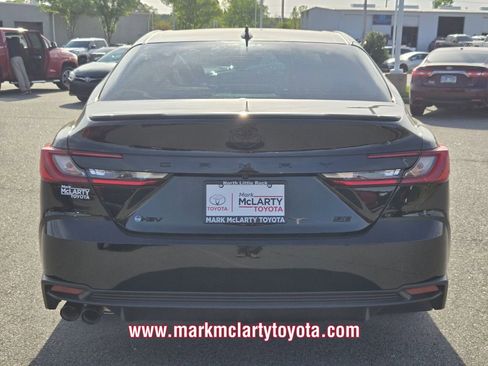 New 2026 Toyota Camry SE FWD image 10
