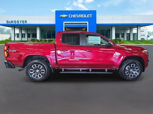 New 2026 Chevrolet Colorado Z71 AWD/4WD image 5