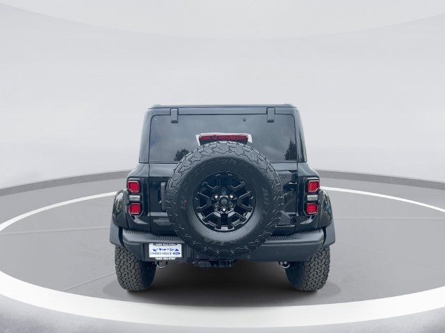 New 2026 Ford Bronco Raptor w/ Interior Carbon Fiber Pack AWD/4WD image 5