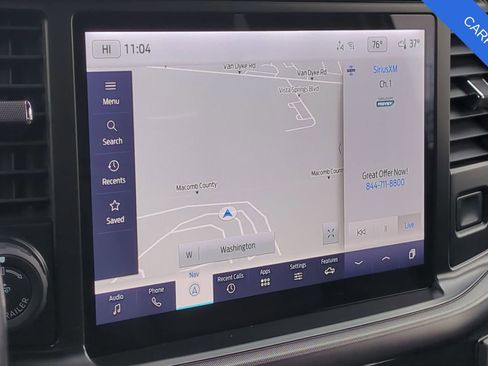 Used 2023 Ford F150 Platinum w/ Equipment Group 701A High image 32