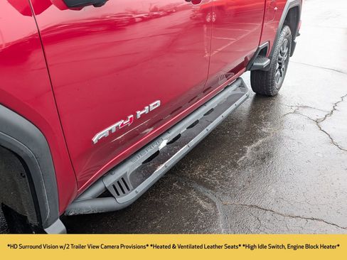 Used 2020 GMC Sierra 2500 AT4 w/ AT4 Premium Package image 5