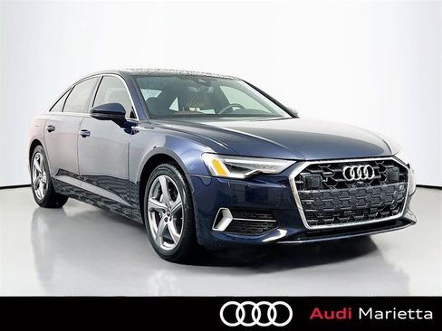 Used 2024 Audi A6 2.0T Premium w/ Convenience Package image 1