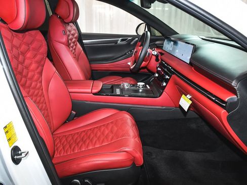 Used 2025 Genesis G80 3.5T Sport Prestige AWD/4WD image 70