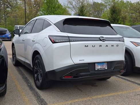 Used 2025 Nissan Murano SV w/ Cargo Package AWD/4WD image 5