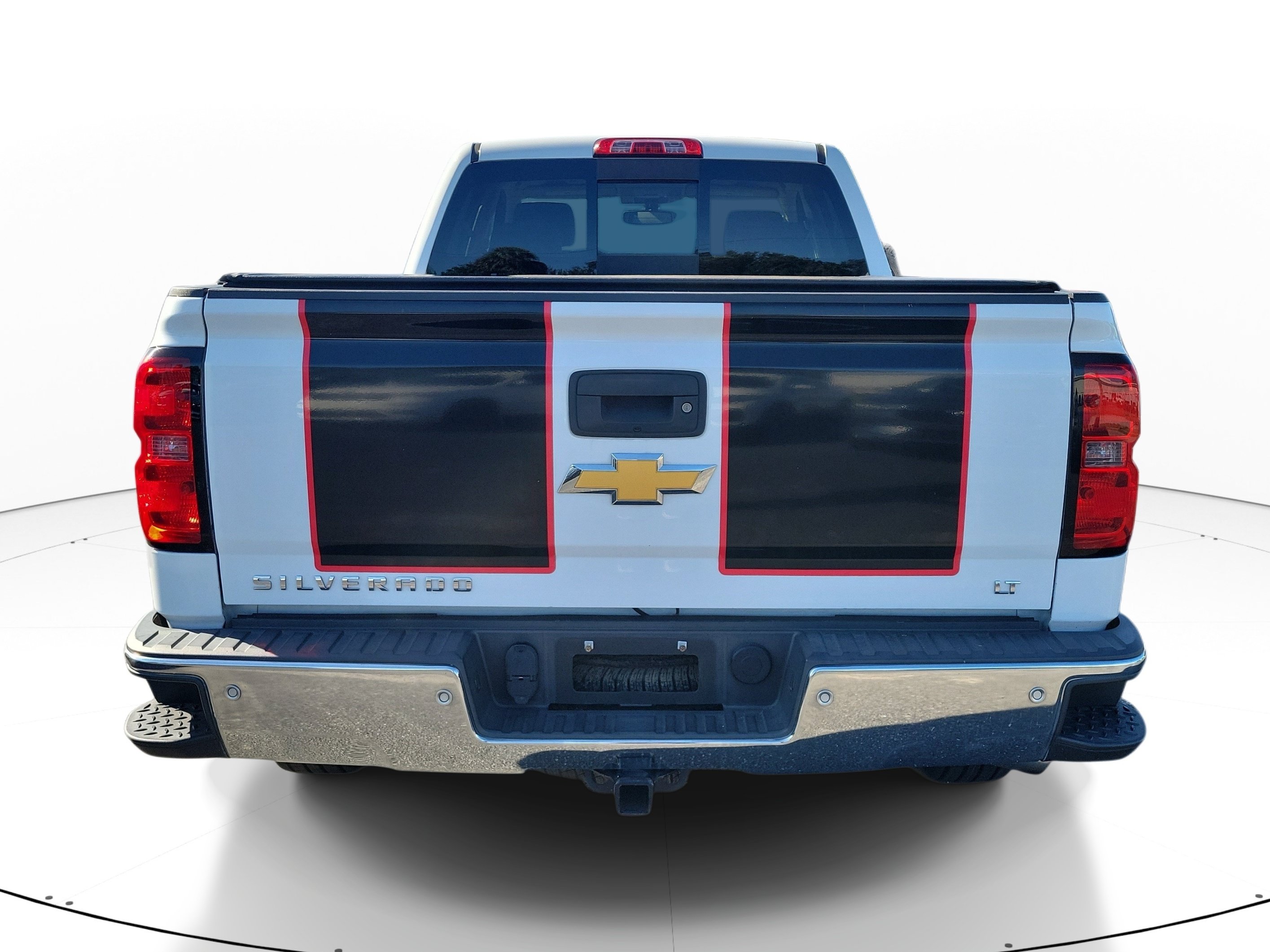 Used 2014 Chevrolet Silverado 1500 LT w/ All Star Edition RWD image 5