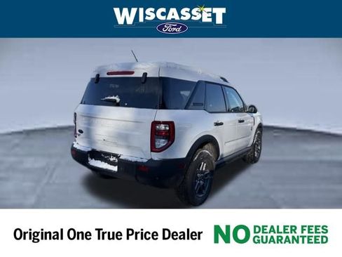 New 2025 Ford Bronco Sport Big Bend w/ Convenience Package image 19