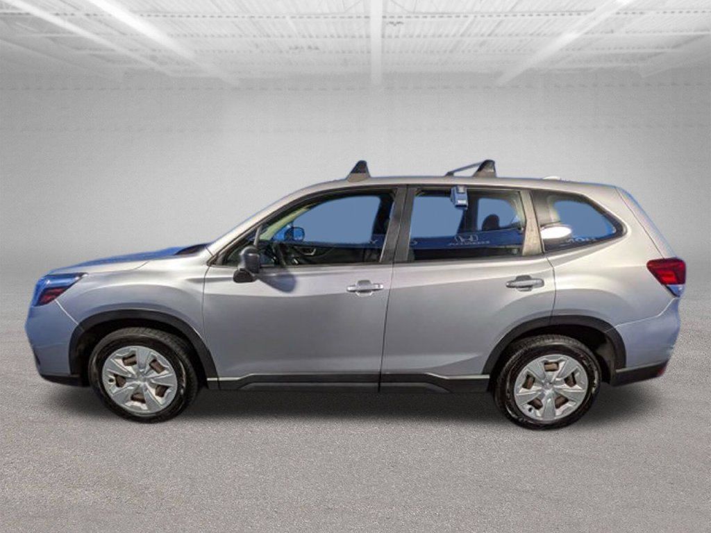 Used 2019 Subaru Forester w/ Popular Package #1 AWD/4WD image 8