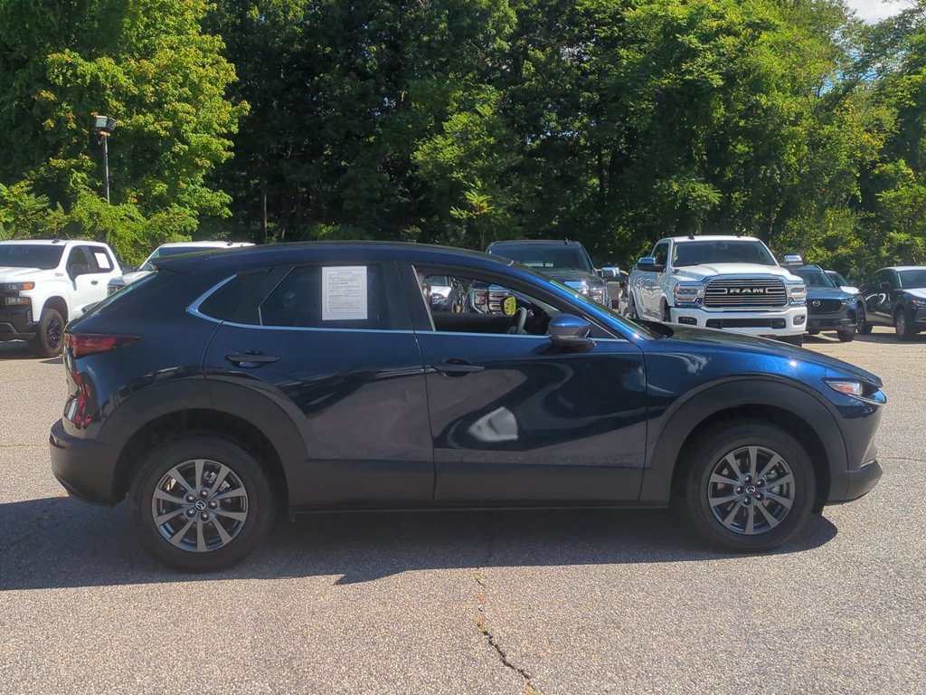 Certified 2025 MAZDA CX-30 AWD 2.5 S image 3