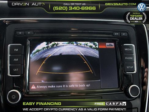 Used 2014 Volkswagen Passat 1.8T Sport image 18