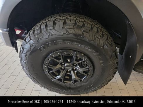 Used 2023 Ford F150 Raptor w/ Raptor 37 Performance Package image 7
