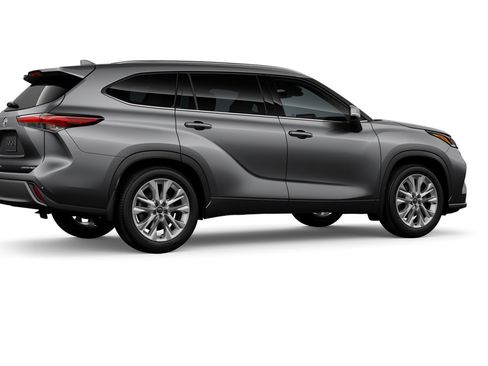 New 2026 Toyota Highlander Limited AWD/4WD image 41