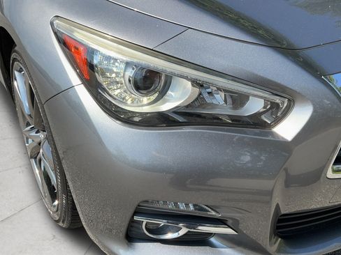 Used 2015 INFINITI Q50 Premium w/ Navigation Package RWD image 30