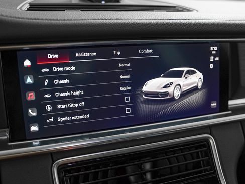 Certified 2023 Porsche Panamera 4 Platinum Edition w/ Assistance Package AWD/4WD image 24