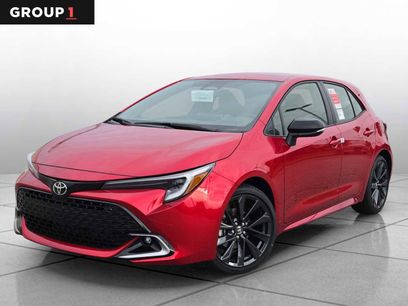 New 2026 Toyota Corolla XSE