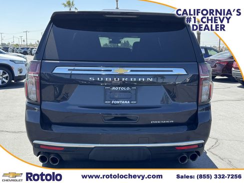 Used 2023 Chevrolet Suburban Premier AWD/4WD image 5