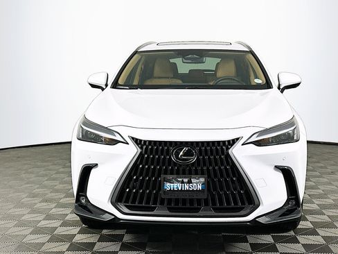 New 2026 Lexus NX 350h AWD w/ Premium Package image 2