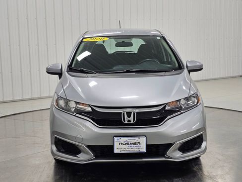 Used 2020 Honda Fit LX image 9