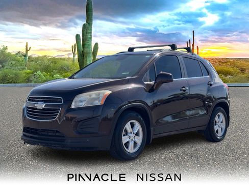 Used 2015 Chevrolet Trax LT w/ LPO, Protection Package image 1