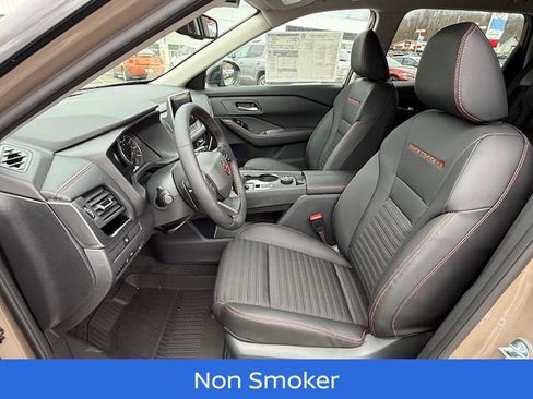 Certified 2025 Nissan Rogue SV w/ Rock Creek Premium Package image 12