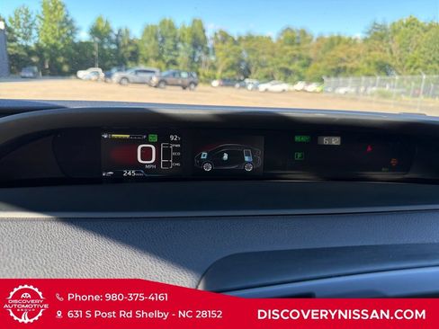 Used 2019 Toyota Prius LE FWD image 15