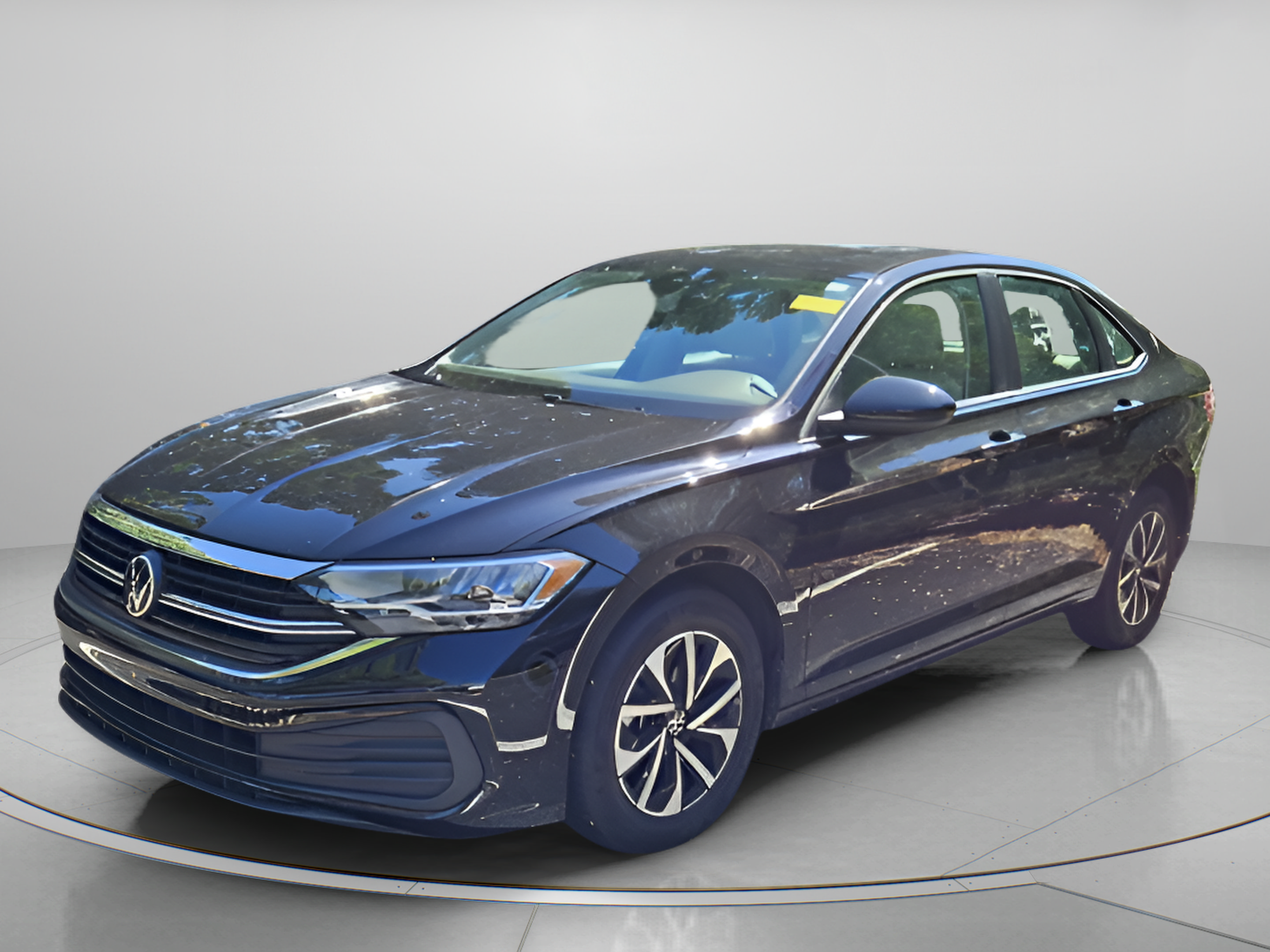 Used 2024 Volkswagen Jetta S FWD image 1