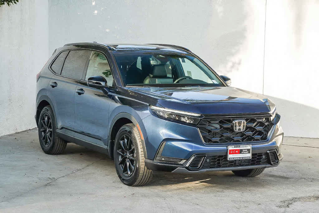 New 2027 Honda CR-V Sport-L image 3