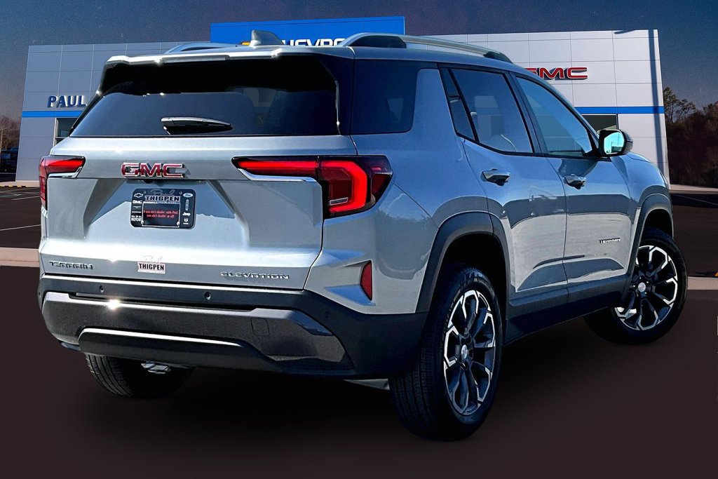 New 2027 GMC Terrain Elevation w/ Elevation Premium Package FWD image 19