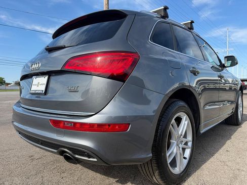 Used 2016 Audi Q5 3.0T Premium Plus AWD/4WD image 11