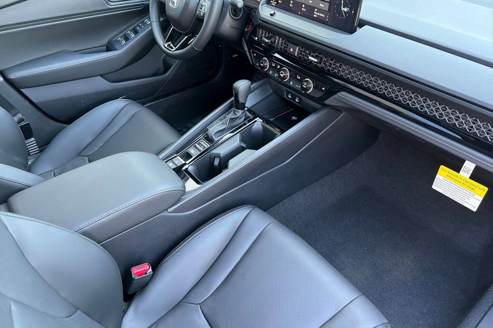 New 2026 Honda Accord Sport image 16
