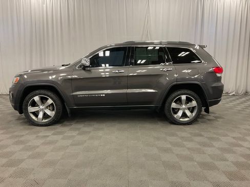 Used 2014 Jeep Grand Cherokee Limited w/ Trailer Tow Group IV AWD/4WD image 15