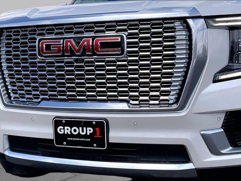 Used 2023 GMC Yukon XL Denali w/ Max Trailering Package AWD/4WD image 30